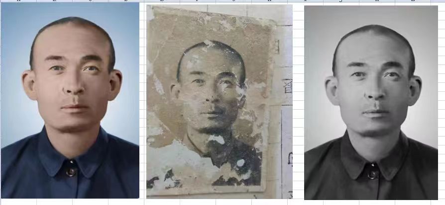 成安老照片模糊修复-21